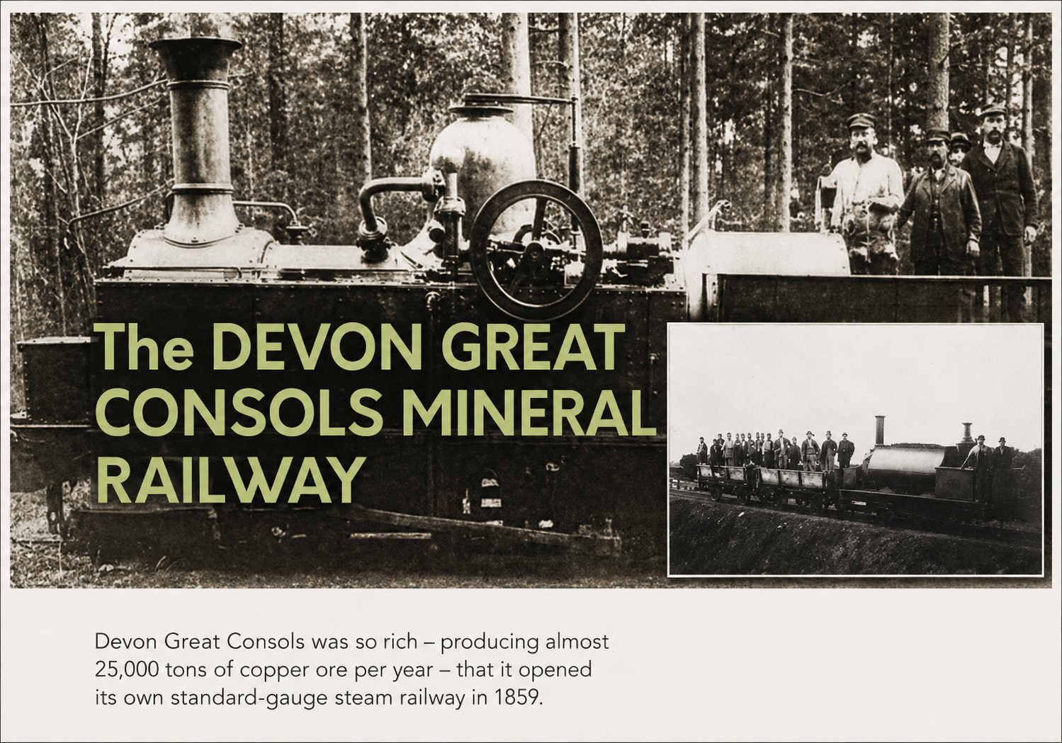 Devon Great Consols